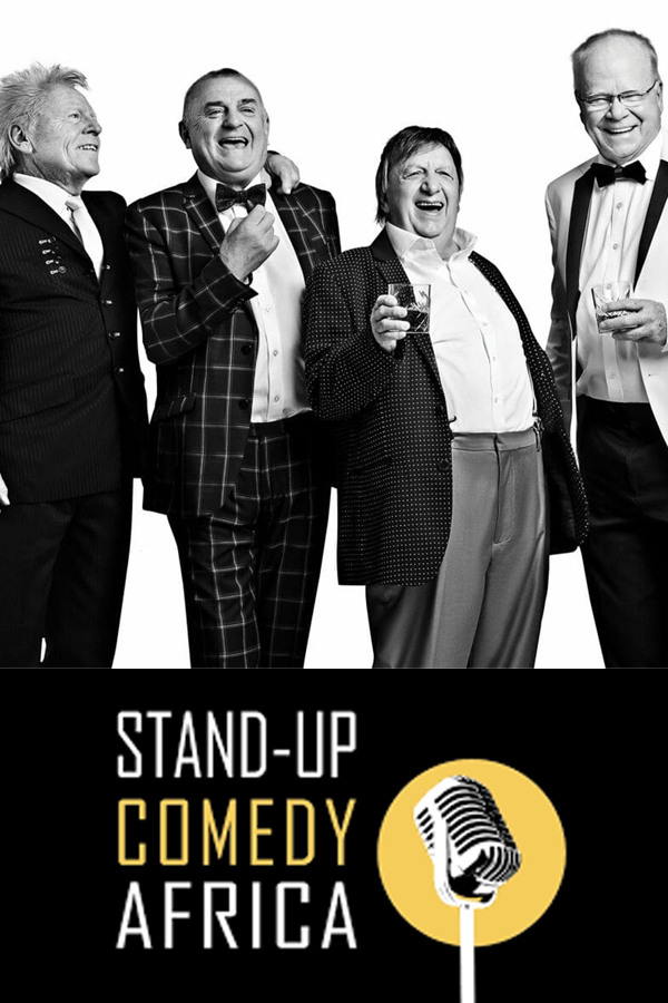 Stand-Up Comedy Africa